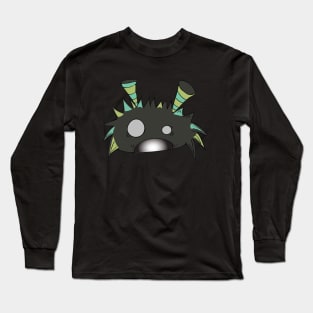 Spikey Monster Long Sleeve T-Shirt